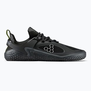 Buty barefoot męskie Vivobarefoot Motus Strength obsidian/grey
