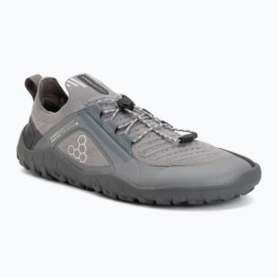 Buty barefoot męskie Vivobarefoot Primus Trail Knit Fg storm cloud