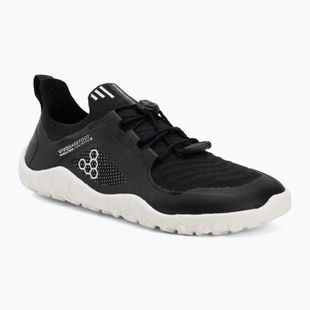 Buty barefoot dziecięce Vivobarefoot Primus Trail Knit FG eclipse