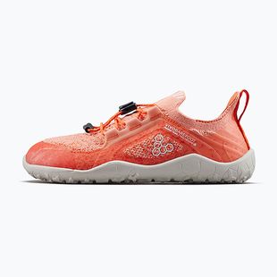 Buty barefoot dziecięce Vivobarefoot Primus Trail Knit FG sunset