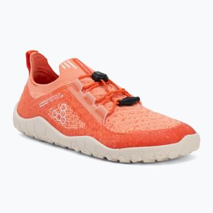 Buty barefoot dziecięce Vivobarefoot Primus Trail Knit FG sunset