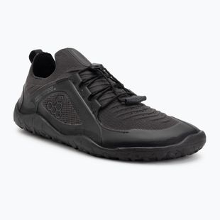 Buty barefoot damskie Vivobarefoot Primus Trail Knit Fg obsidian/obsidian