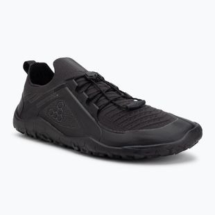 Buty barefoot męskie Vivobarefoot Primus Trail Knit Fg obsidian