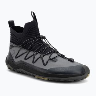Buty barefoot męskie Vivobarefoot Primus Trail Flow Mid dark shadow