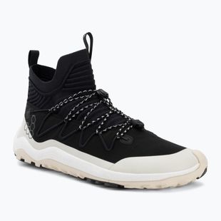 Buty barefoot męskie Vivobarefoot Primus Trail Flow Mid obsidian