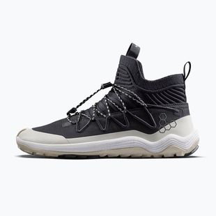 Buty barefoot męskie Vivobarefoot Primus Trail Flow Mid obsidian