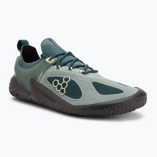 Buty barefoot męskie Vivobarefoot Motus Strength glacial green