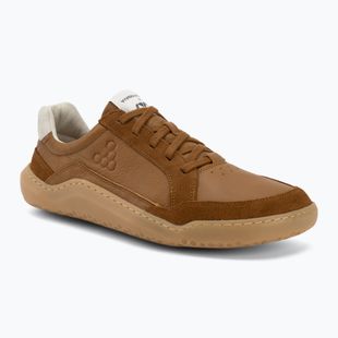 Buty barefoot męskie Vivobarefoot Gobi II Premium Leather tan