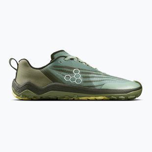 Buty barefoot męskie Vivobarefoot Primus Trail Flow glacial green