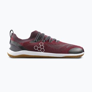 Buty barefoot męskie Vivobarefoot Primus Flow Knit chocolate truffle