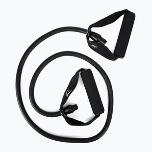 Ekspander do ćwiczeń Gymshark Heavy Resistance Tubes black