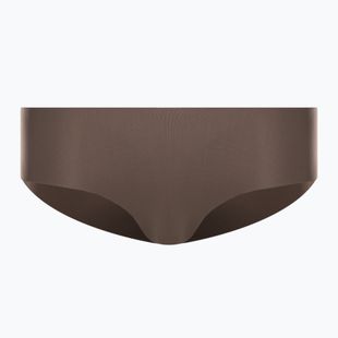 Majtki damskie Gymshark No Vpl Hipster brown