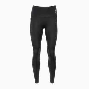 Legginsy treningowe damskie Gymshark Training Mesh black