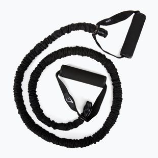 Ekspander do ćwiczeń Gymshark Heavy Resistance Cord black