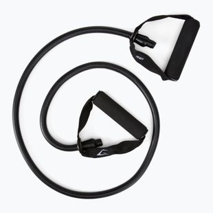 Ekspander do ćwiczeń Gymshark Heavy Resistance Tubes black