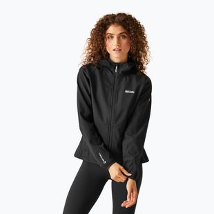 Kurtka softshell damska REGATTA Arec III black