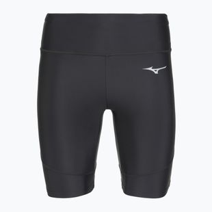 Spodenki do biegania damskie Mizuno Core Mid Tight black