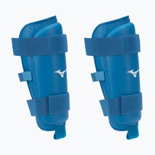 Ochraniacze piszczeli Mizuno EHA102 blue