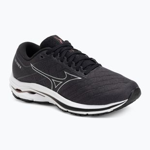 Buty do biegania męskie Mizuno Wave Inspire 18 D black/silver/ebony