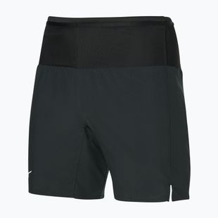 Spodenki do biegania męskie Mizuno Multi Pocket Short Dry black