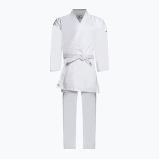 Karategi z pasem juniorskie Mizuno Kiai Karategi białe 22GG2K200201_140