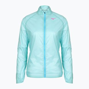 Kurtka do biegania damska Mizuno Aero antigua sand