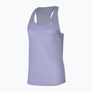 Koszulka do biegania damska Mizuno DryAeroFlow Tank lavender