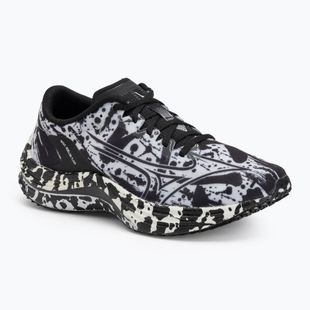 Buty do biegania damskie Mizuno Wave Rebellion Flash white/black