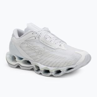 Buty do biegania damskie Mizuno Wave Prophecy 12 white/silver