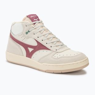 Buty Mizuno City Wind Mid snow white/mellow mauve/blue surf
