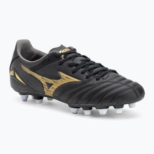 Buty piłkarskie Mizuno Morelia Neo IV Pro MIX black/gold/black