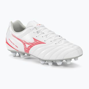 Buty piłkarskie Mizuno Monarcida Neo III Select Mix white/radiant red