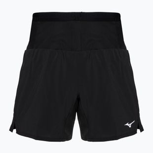 Spodenki do biegania męskie Mizuno Multi Pocket black