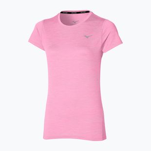 Koszulka do biegania damska Mizuno Impulse Core Tee lilac chiffon