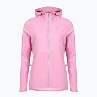 Kurtka do biegania damska Mizuno Waterproof 20K ER lilac chiffon