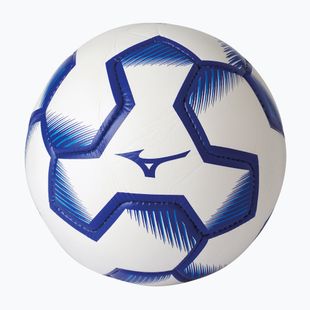 Piłka do piłki nożnej Mizuno Fuji TR H size 5 white/blue
