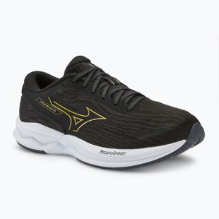 Buty do biegania męskie Mizuno Wave Revolt 3 black/gloden halo/ebony