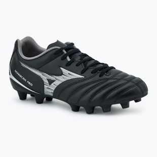 Buty piłkarskie Mizuno Monarcida Neo III Select FG black/silver
