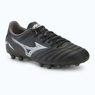 Buty piłkarskie Mizuno Morelia Neo IV Pro AG black/galaxy silver