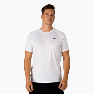 Koszulka męska Nike Essential Hydroguard white