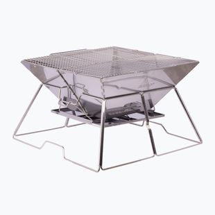 Grill turystyczny Vango Ranger BBQ silver