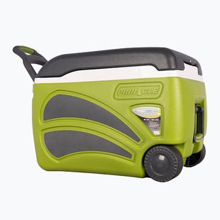Zestaw lodówek turystycznych Vango Pinnacle Wheelie 45-100Hr 5 Piece green