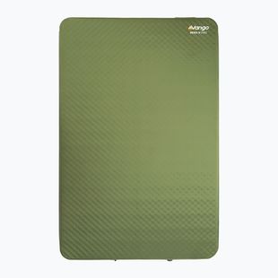 Materac samopompujący Vango Arcadia 10 Double olive