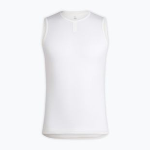 Potówka kolarska męska Rapha Lightweight Base Layer - Sleeveless white/white