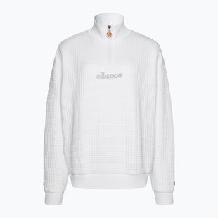 Bluza damska Ellesse Polar Catic 1/2 Zip Track white