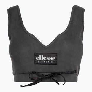 Biustonosz treningowy Ellesse Organico black