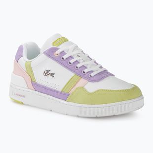 Buty Lacoste 47SUJ0005 white/pink