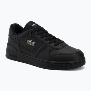 Buty męskie Lacoste 48SMA0031 black/black