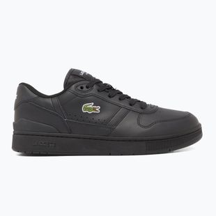Buty męskie Lacoste 48SMA0031 black/black