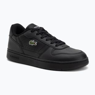 Buty dziecięce Lacoste T-Clip black/black